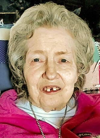 Nora Ruth Searfoss-Thorpe