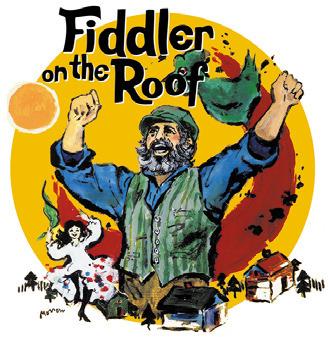 GAFT auditions for summer musical Fiddler on the Roof