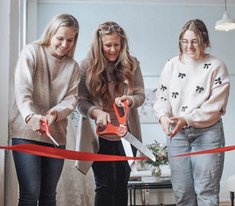 GRAND OPENING