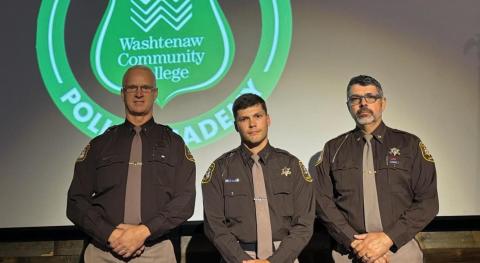 Sheriff’s Office has a new Deputy Sheriff