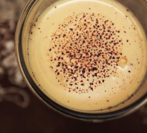 Yummy Eggnog Has No Sugar, Fat