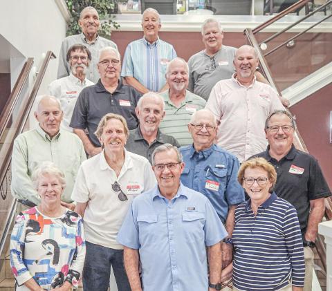 MSP 87th Recruit School reunion held