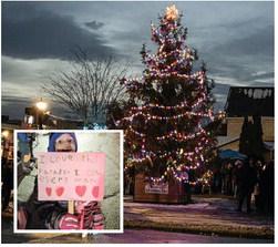 GLADWIN CELEBRATES FESTIVAL OF LIGHTS