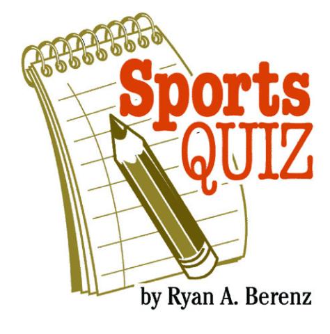 SPORTS Quitz