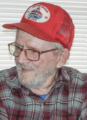 Larry Allen Whittaker