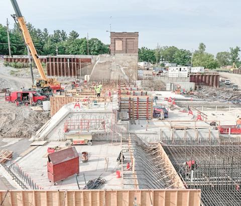 Recent dam news from the Four Lakes Task Force