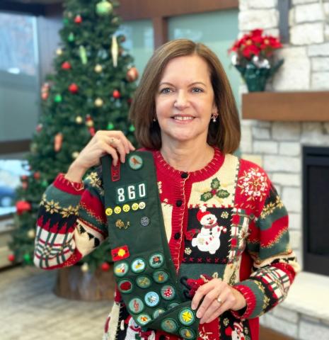 From Girl Scout to CEO, Dr. Lydia Watson is to retire in 2026 after more than 29 years with MyMichigan Health.