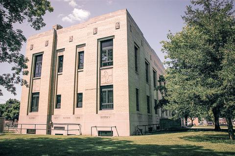 Gladwin County Courthouse