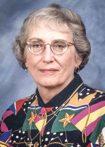Mary Louise “Mickey” Warne