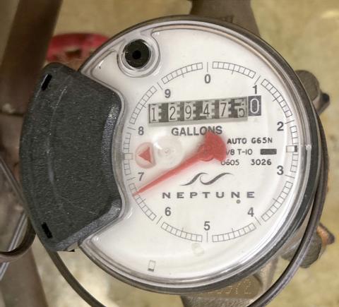 City of Beaverton water customers need new meters pronto
