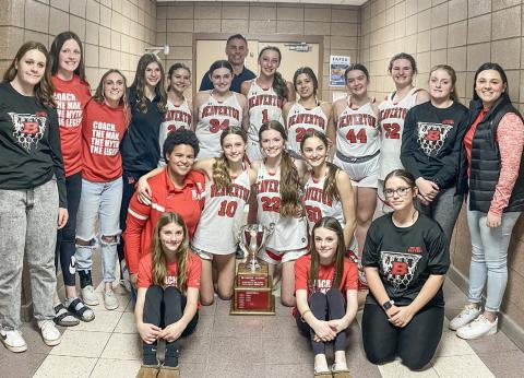 CEDAR CUP WINNERS