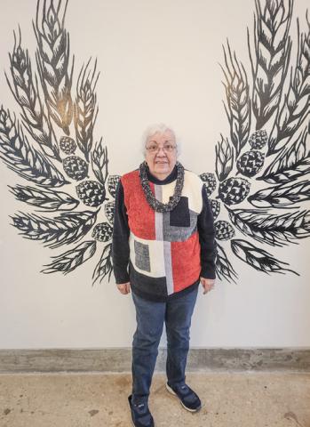 Esther Van Gieson