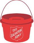 Kiwanis ringing bells for Salvation Army