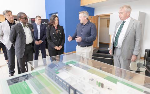 Michigan delegation conclude investment mission to Europe