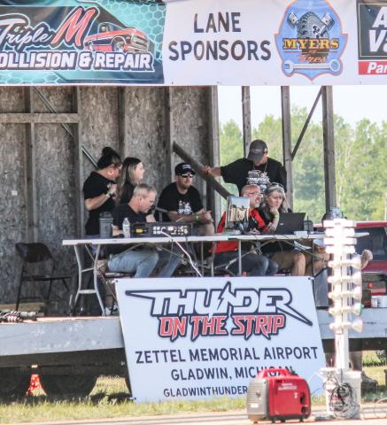 Thunder on the Strip breaks records at event