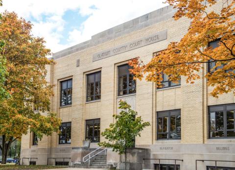 Gladwin County Courthouse