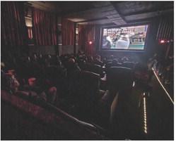 BEAVERTON POLICE HOLD BACK TO SCHOOL MATINEE AT GEM THEATER