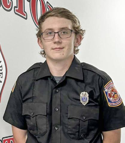 Beaverton welcomes newest firefighter