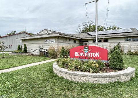 Beaverton City Hall