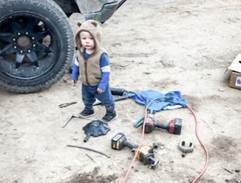Colston Zieroff (Little Man) Memorial Car Show July 13