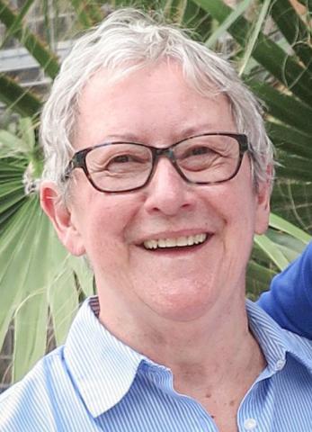 Joan F. David