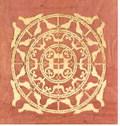 Happy Valentine’s Day! This cut-paper valentine was made for February 14 over a century ago. Today, it is valued as a piece of folk art. JEFFREY EVANS &amp; ASSOCIATES