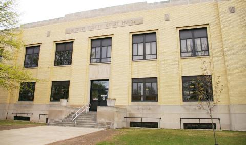 Gladwin County Courthouse