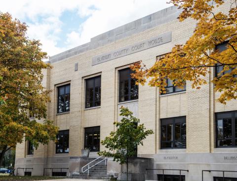Gladwin County Courthouse