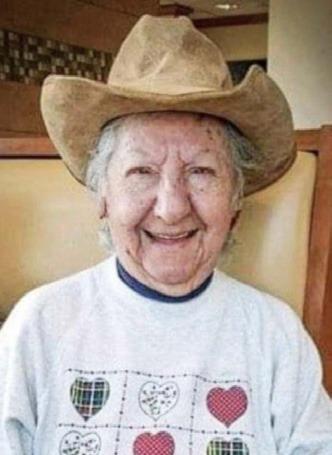 Marguerite (Marge) Skaggs