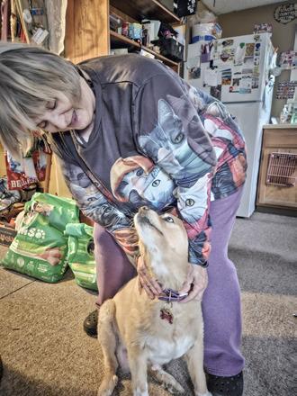 CoA PETS Program provided over 3,500 meals to seniors’ pets