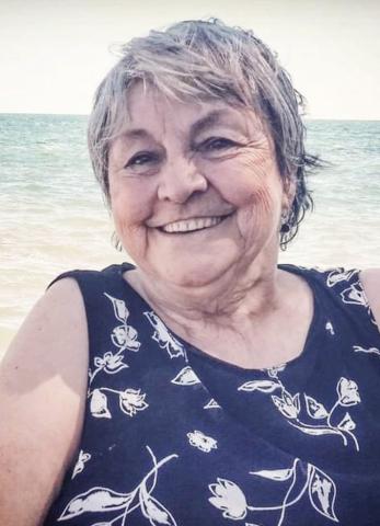 Barbara Louise Johnson