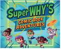 WCMU to host Super Why’s Comic Book Adventures screening