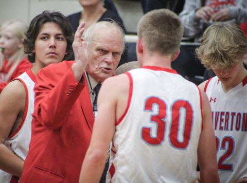 Beaverton Coach Roy F. Johnston Celebration scheduled for Feb. 23