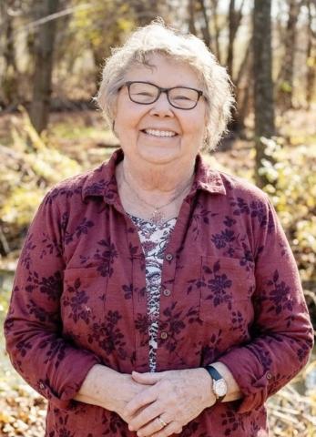 Susan Jane Clark