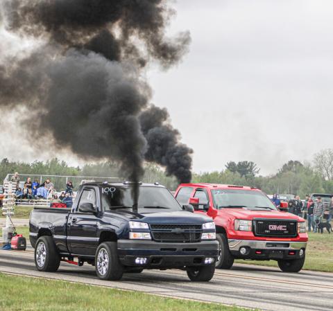 Thunder on the Strip kicks off 16th year