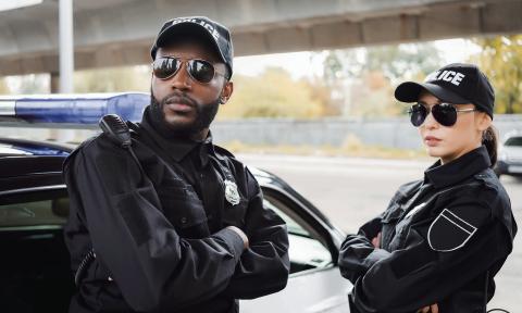 Diversity in policing:why representation matters