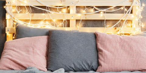 Woodworking Headboard Using Pallets