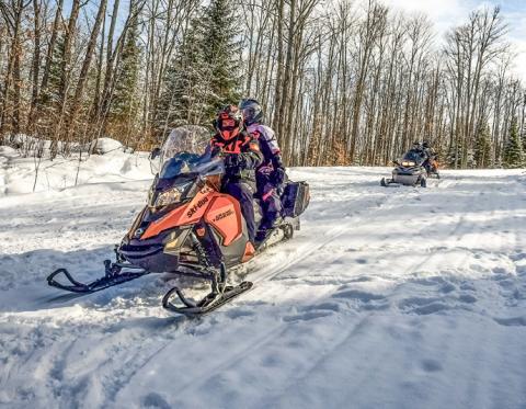 Required five-year CPI adjustment prompts change in snowmobile trail permit fees