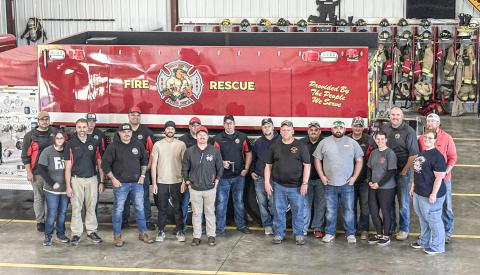 BFD PANCAKE BREAKFAST