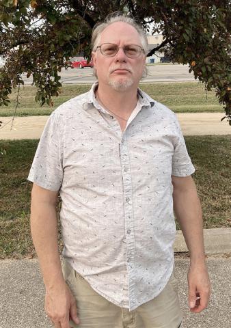 Gary VanBlaricum