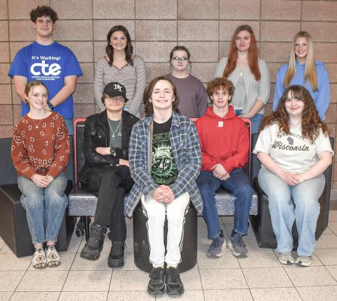 BHS Class of 2026 Top Ten announced