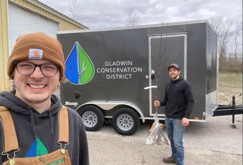 Conservation District launches annual tree sale