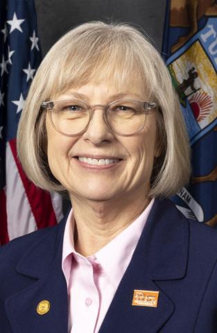 Rosemary Baye MICHIGAN SENATE