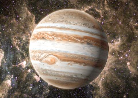 Jupiter Family Night at the Delta College Planetarium