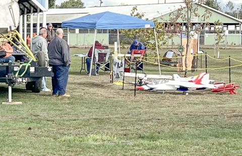 FLY-IN A SUCCESS