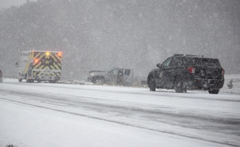 CAR ACCIDENT