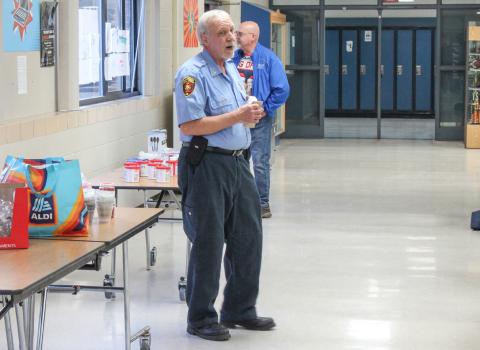 SPARKS Family Night event held December 14