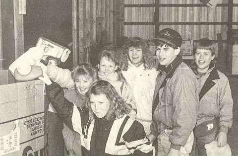 A LOOK BACK IN TIME | BEAVERTON RECYCLING CLUB