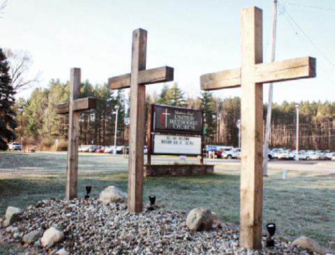 Free Second Saturday Supper March 11