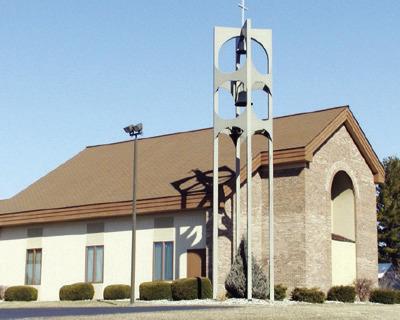 Food distribution at Christ The King Aug. 15